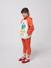 Load image into Gallery viewer, Bobo Choses / KID / Raglan Sleeves Hoodie / Hello Joy