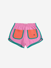 Load image into Gallery viewer, Bobo Choses / KID / Shorts / Pink Color Block