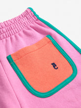 Load image into Gallery viewer, Bobo Choses / KID / Shorts / Pink Color Block