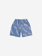 Load image into Gallery viewer, Bobo Choses / KID / Waffle Bermuda Shorts / Wavy AO