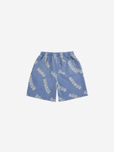 Load image into Gallery viewer, Bobo Choses / KID / Waffle Bermuda Shorts / Wavy AO