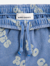 Load image into Gallery viewer, Bobo Choses / KID / Waffle Bermuda Shorts / Wavy AO