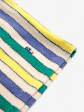 Load image into Gallery viewer, Bobo Choses / KID / Terry Cloth Bermuda Shorts / Multicolor Stripes