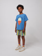 Load image into Gallery viewer, Bobo Choses / KID / Terry Cloth Bermuda Shorts / Multicolor Stripes