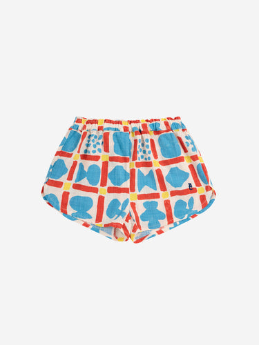 Bobo Choses / KID / Shorts / Geometric Game AO