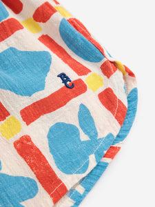 Bobo Choses / KID / Shorts / Geometric Game AO