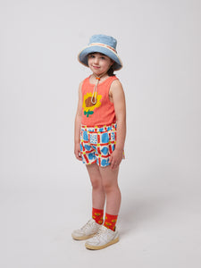 Bobo Choses / KID / Shorts / Geometric Game AO