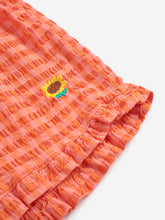 Load image into Gallery viewer, Bobo Choses / KID / Ruffle Woven Shorts / Vichy