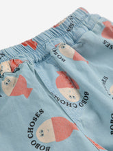 Load image into Gallery viewer, Bobo Choses / KID / Woven Bermuda Shorts / Morning Egg AO