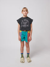 Load image into Gallery viewer, Bobo Choses / KID / Denim Shorts / Color Block