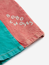 Load image into Gallery viewer, Bobo Choses / KID / Denim Shorts / Color Block