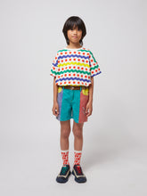 Load image into Gallery viewer, Bobo Choses / KID / Denim Shorts / Color Block