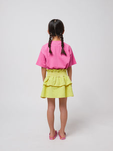 Bobo Choses / KID / Ruffle Skirt / Vichy