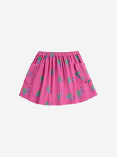 Load image into Gallery viewer, Bobo Choses / KID / Woven Skirt / Funny Snail AO