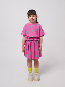 Bobo Choses / KID / Woven Skirt / Funny Snail AO