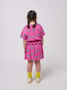 Bobo Choses / KID / Woven Skirt / Funny Snail AO