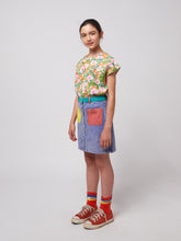 Load image into Gallery viewer, Bobo Choses / KID / Denim Skirt / Color Block