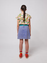 Load image into Gallery viewer, Bobo Choses / KID / Denim Skirt / Color Block