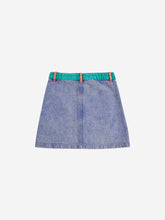 Load image into Gallery viewer, Bobo Choses / KID / Denim Skirt / Color Block