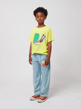 Load image into Gallery viewer, Bobo Choses / KID / Light Denim Pants / Morning Egg