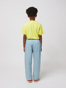 Bobo Choses / KID / Light Denim Pants / Morning Egg