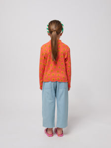 Bobo Choses / KID / Light Denim Pants / Morning Egg