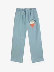 Bobo Choses / KID / Light Denim Pants / Morning Egg