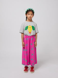 Bobo Choses / KID / Woven Culotte Pants / Funny Snail AO