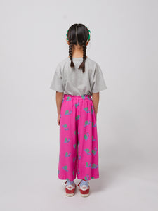 Bobo Choses / KID / Woven Culotte Pants / Funny Snail AO