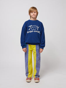 Bobo Choses / KID / Denim Pants / Color Block