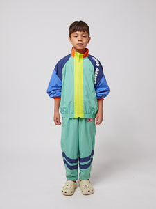 Bobo Choses / KID / Tracksuit Pants / Smiling Color Block