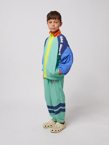 Bobo Choses / KID / Tracksuit Pants / Smiling Color Block