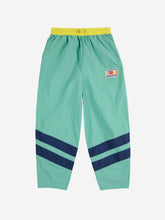 Load image into Gallery viewer, Bobo Choses / KID / Tracksuit Pants / Smiling Color Block