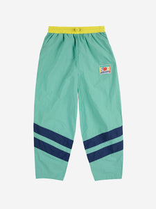 Bobo Choses / KID / Tracksuit Pants / Smiling Color Block