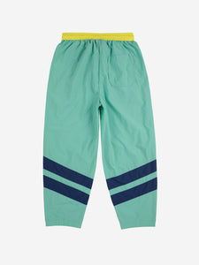 Bobo Choses / KID / Tracksuit Pants / Smiling Color Block