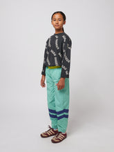 Load image into Gallery viewer, Bobo Choses / KID / Tracksuit Pants / Smiling Color Block