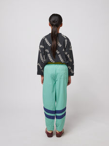 Bobo Choses / KID / Tracksuit Pants / Smiling Color Block