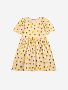 Bobo Choses / KID / Dress / Sunflower AO