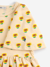 Load image into Gallery viewer, Bobo Choses / KID / Dress / Sunflower AO