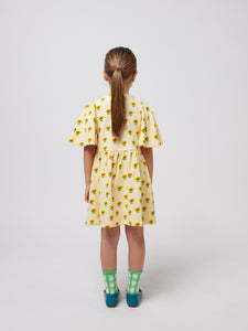 Bobo Choses / KID / Dress / Sunflower AO