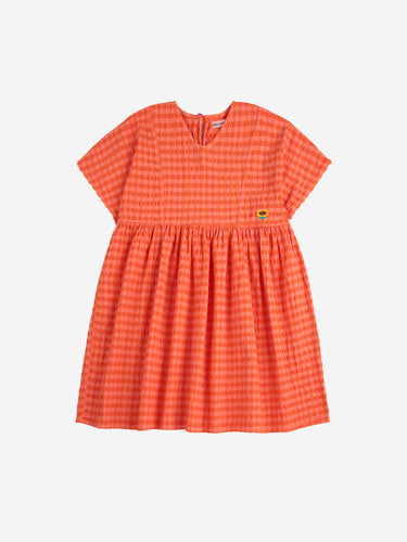 Bobo Choses / KID / Woven Dress / Vichy