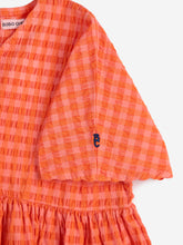 Load image into Gallery viewer, Bobo Choses / KID / Woven Dress / Vichy