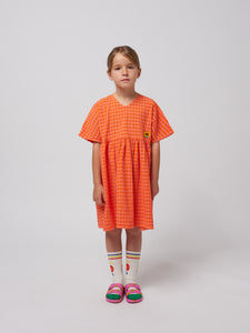 Bobo Choses / KID / Woven Dress / Vichy