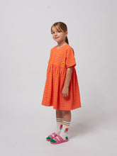 Load image into Gallery viewer, Bobo Choses / KID / Woven Dress / Vichy