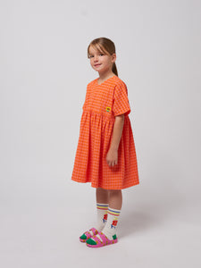 Bobo Choses / KID / Woven Dress / Vichy