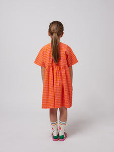 Bobo Choses / KID / Woven Dress / Vichy