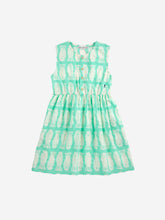 Load image into Gallery viewer, Bobo Choses / KID / Sleeveless Dress / Lucky Fish AO