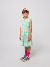 Load image into Gallery viewer, Bobo Choses / KID / Sleeveless Dress / Lucky Fish AO