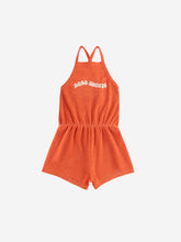 Load image into Gallery viewer, Bobo Choses / KID / Terry Cloth Playsuit / Wavy