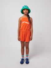 Load image into Gallery viewer, Bobo Choses / KID / Terry Cloth Playsuit / Wavy